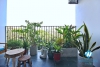 New apartment  studio with fully furnished in Au Co st , Tay Ho 